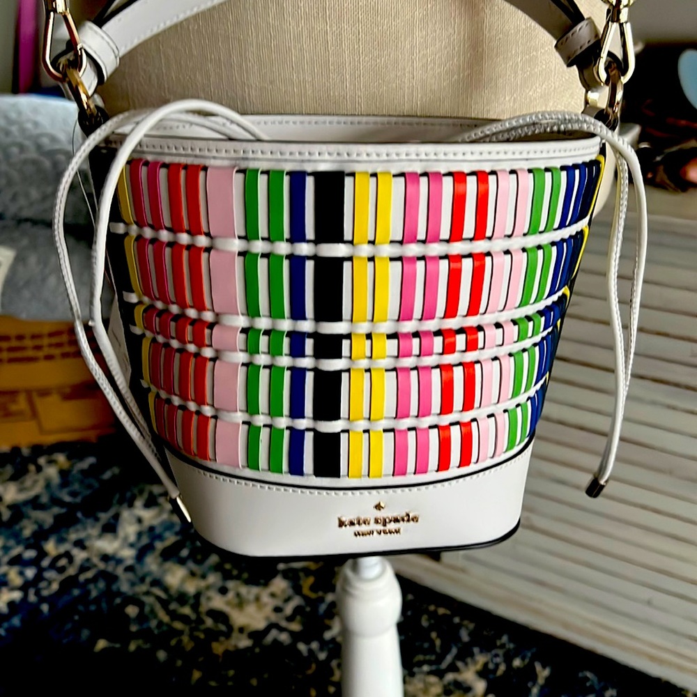 NWT Small Bucket bag